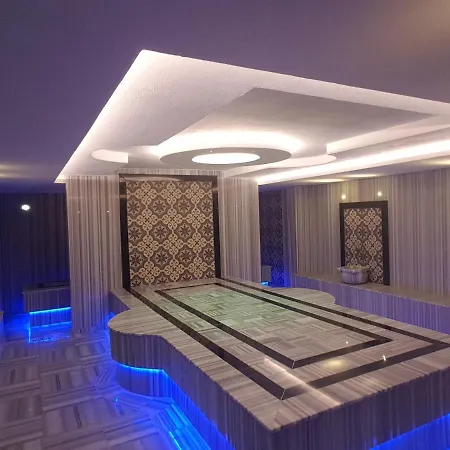 Апартаменты Antalya Central Art City & *