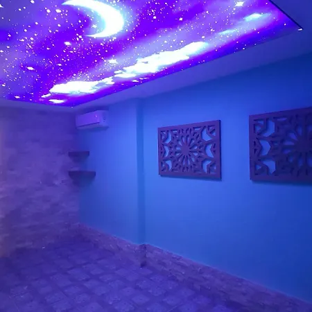 Antalya Central Art City & Апартаменты *