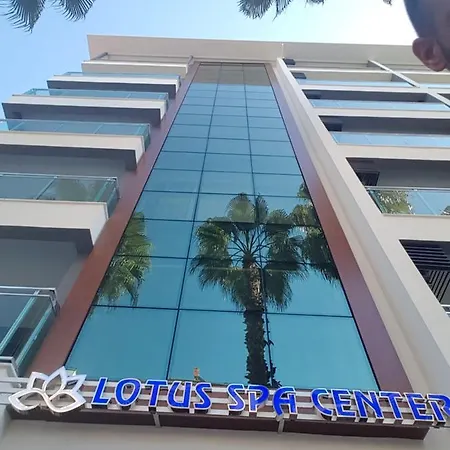 Antalya Central Art City & Апартаменты Алания