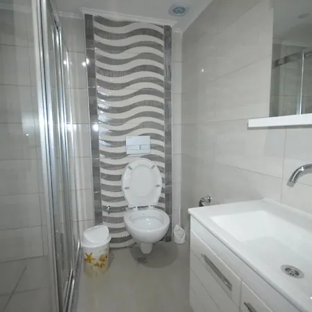 Antalya Central Art City & Апартаменты