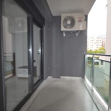 Апартаменты Antalya Central Art City & *
