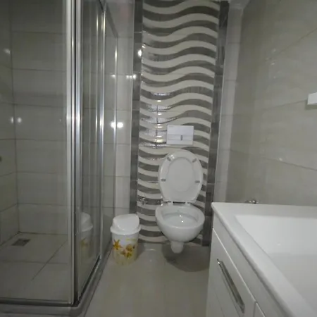 Апартаменты Antalya Central Art City & Алания