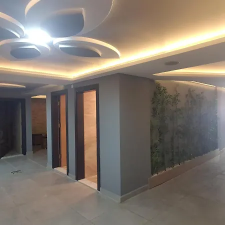 Antalya Central Art City & * Алания