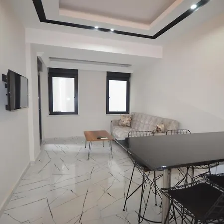 Antalya Central Art City &