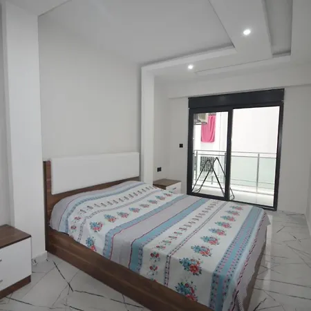 Antalya Central Art City & Apartment