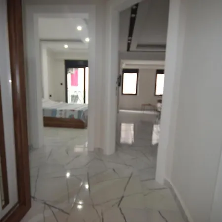 Antalya Central Art City & Apartment