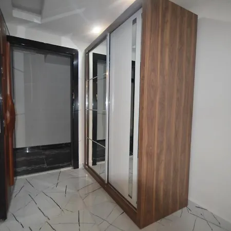 Apartment Antalya Central Art City & *
