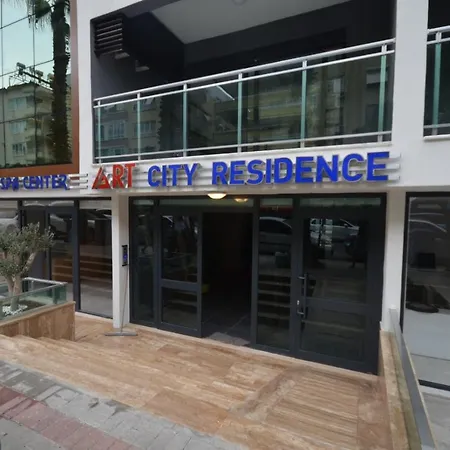 Antalya Central Art City & Alanya