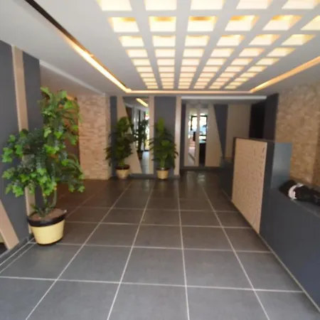 Antalya Central Art City & Apartment