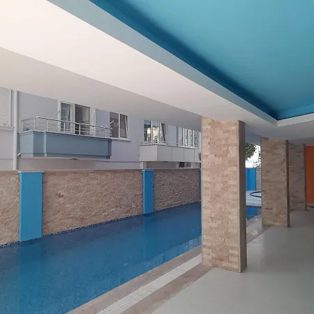 Apartment Antalya Central Art City &
