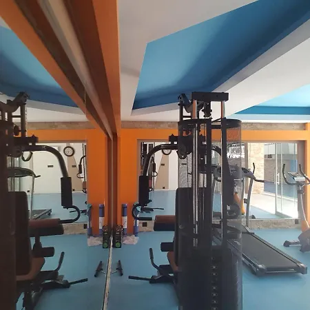 Antalya Central Art City & Apartament Alanya